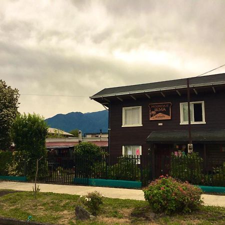 Hospedaje Irma Backpackers ปูกอน ภายนอก รูปภาพ