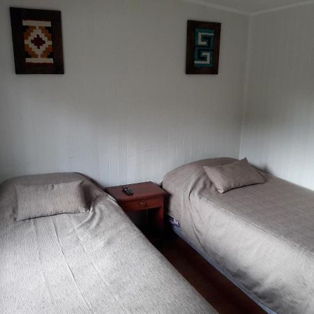 Hospedaje Irma Backpackers ปูกอน ภายนอก รูปภาพ