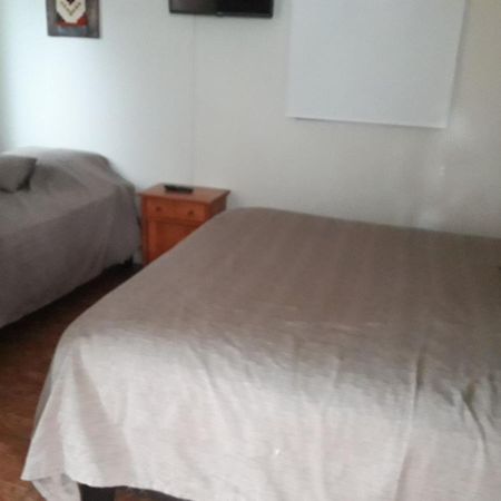 Hospedaje Irma Backpackers ปูกอน ภายนอก รูปภาพ