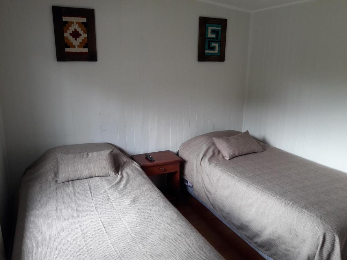 Hospedaje Irma Backpackers ปูกอน ภายนอก รูปภาพ