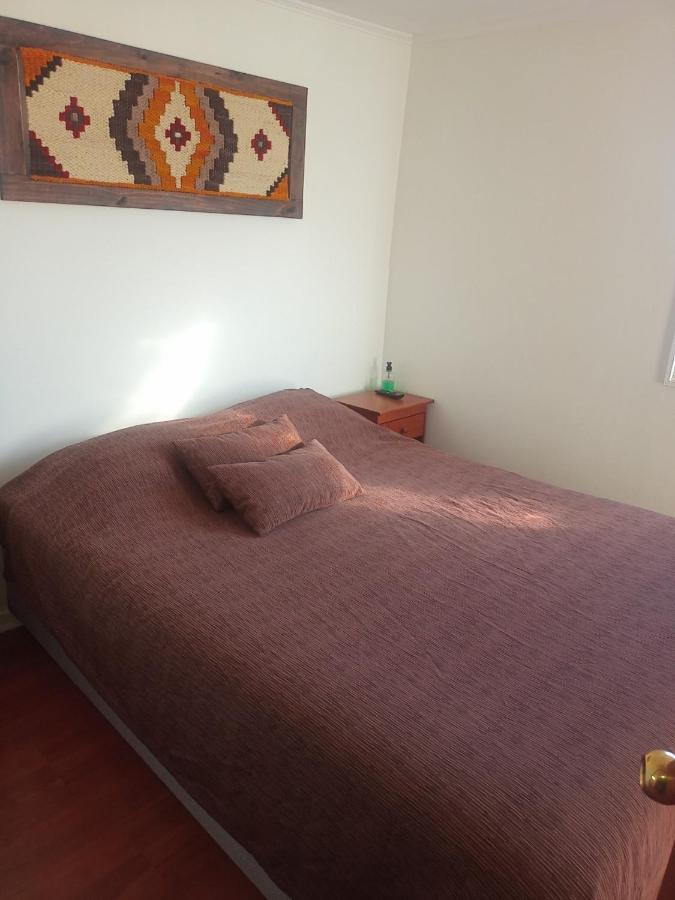 Hospedaje Irma Backpackers ปูกอน ภายนอก รูปภาพ