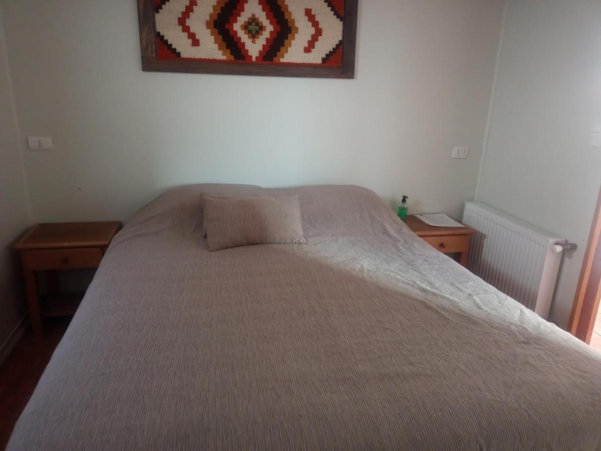 Hospedaje Irma Backpackers ปูกอน ภายนอก รูปภาพ